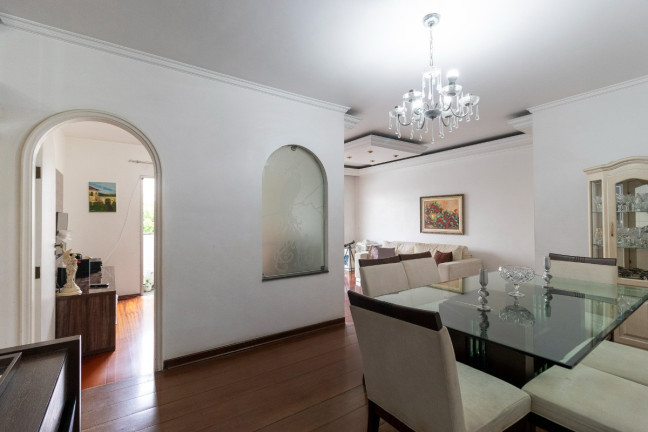 Imagem Apartamento com 3 Quartos à Venda, 148 m² em Vila Monte Alegre - São Paulo