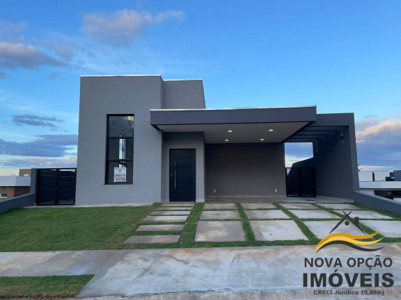 Imagem Casa com 3 Quartos à Venda, em Gran Ville - Itupeva Imagem Casa com 3 Quartos à Venda, em Gran Ville - Itupeva
