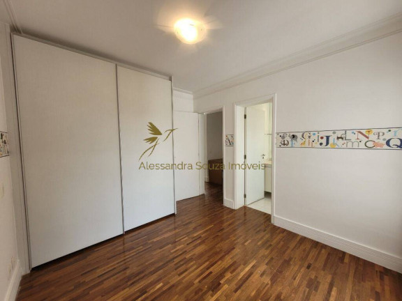 Imagem Apartamento com 3 Quartos para Alugar, 196 m² em Melville Empresarial I E Ii - Barueri
