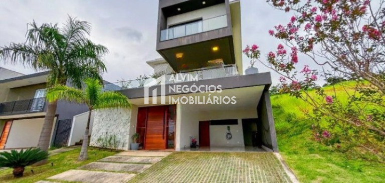 Imagem Sobrado com 4 Quartos à Venda, 340 m² em Loteamento Verana - São José Dos Campos Imagem Sobrado com 4 Quartos à Venda, 340 m² em Loteamento Verana - São José Dos Campos