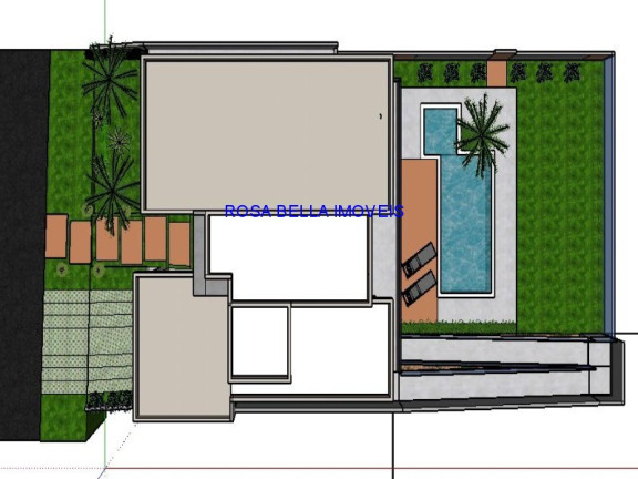 Imagem Casa com 3 Quartos à Venda, 200 m² em Louveira - Louveira