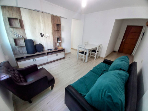 Foto do imóvel Apartamento com 2 Quartos à Venda, 94 m² em Canto Do Forte - Praia Grande
