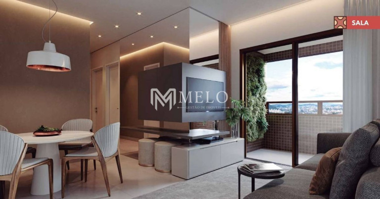 Imagem Apartamento com 3 Quartos à Venda, 61 m² em Boa Vista - Recife Imagem Apartamento com 3 Quartos à Venda, 61 m² em Boa Vista - Recife