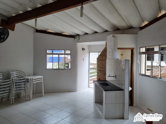 Imagem Apartamento com 1 Quarto à Venda, 47 m² em Itaguá - Ubatuba