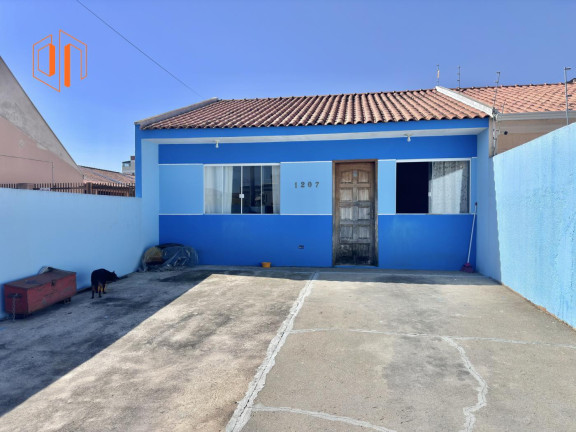 Imagem Casa com 2 Quartos à Venda, 53 m² em Parque Da Fonte - São José Dos Pinhais Imagem Casa com 2 Quartos à Venda, 53 m² em Parque Da Fonte - São José Dos Pinhais