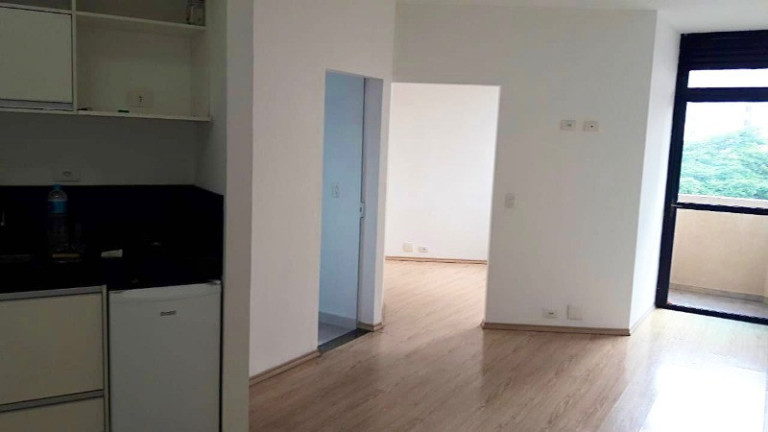 Imagem Imóvel com 1 Quarto à Venda, 45 m² em Indianópolis - São Paulo