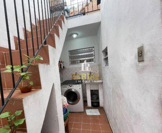 Imagem Casa com 2 Quartos à Venda, 110 m² em Osvaldo Cruz - São Caetano Do Sul Imagem Casa com 2 Quartos à Venda, 110 m² em Osvaldo Cruz - São Caetano Do Sul