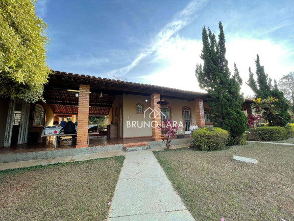 Imagem Casa com 3 Quartos à Venda, 400 m² em Condomínio Fazenda Solar - Igarapé Imagem Casa com 3 Quartos à Venda, 400 m² em Condomínio Fazenda Solar - Igarapé