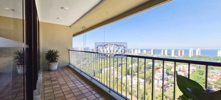 Imagem Cobertura com 4 Quartos à Venda, 310 m² em Barra Da Tijuca - Rio De Janeiro