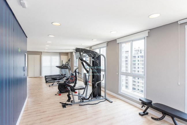 Imagem Apartamento com 1 Quarto à Venda, 26 m² em Pinheiros - São Paulo
