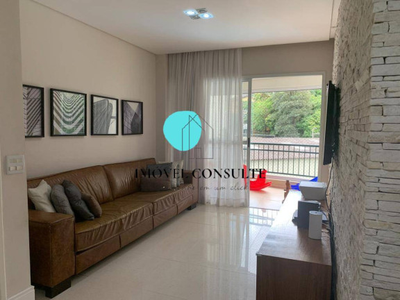 Apartamento com 3 Quartos à Venda, 100 m² em Alto De Pinheiros - São Paulo