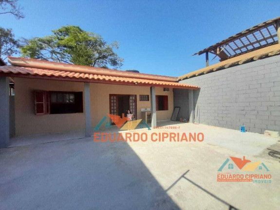 Imagem Casa com 2 Quartos à Venda, 70 m² em Massaguaçu - Caraguatatuba