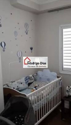 Imagem Apartamento com 2 Quartos à Venda, 48 m² em Jardim Ermida I - Jundiaí