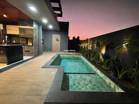 Imagem Casa de Condomínio com 3 Quartos à Venda, 374 m² em Residencial Alphaville Ii - Campo Grande Imagem Casa de Condomínio com 3 Quartos à Venda, 374 m² em Residencial Alphaville Ii - Campo Grande