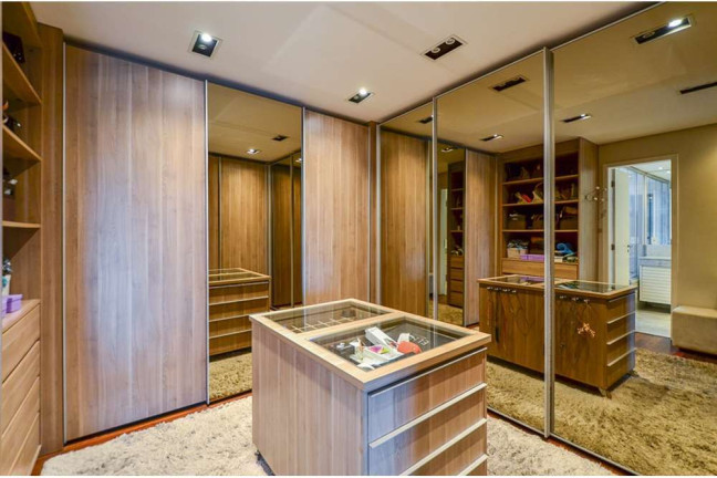 Imagem Apartamento com 4 Quartos à Venda, 293 m² em Campo Belo - São Paulo