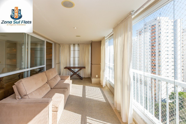 Imagem Apartamento com 3 Quartos à Venda, 181 m² em Moema - São Paulo Imagem Apartamento com 3 Quartos à Venda, 181 m² em Moema - São Paulo