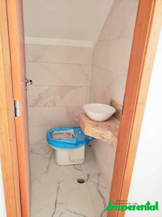 Imagem Casa com 3 Quartos à Venda, 120 m² em Campo Grande - Santos