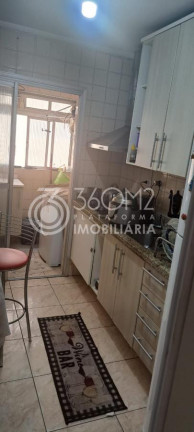 Imagem Apartamento com 2 Quartos à Venda, 55 m² em Sacomã - São Paulo
