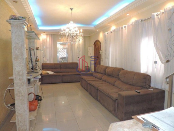 Imagem Casa com 3 Quartos à Venda, 169 m² em Vila Nilo - São Paulo Imagem Casa com 3 Quartos à Venda, 169 m² em Vila Nilo - São Paulo