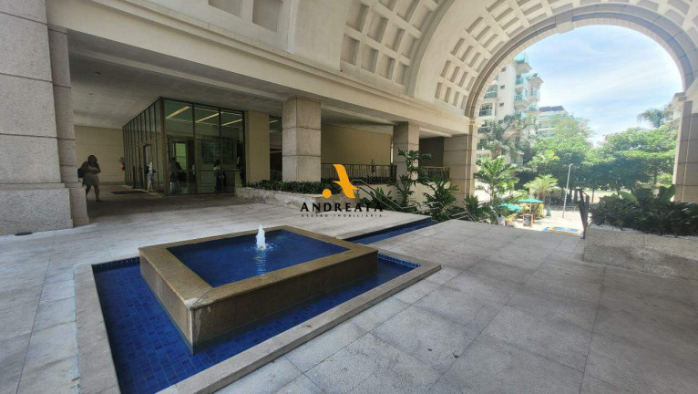 Imagem Sala Comercial à Venda, 36 m² em Barra Da Tijuca - Rio De Janeiro