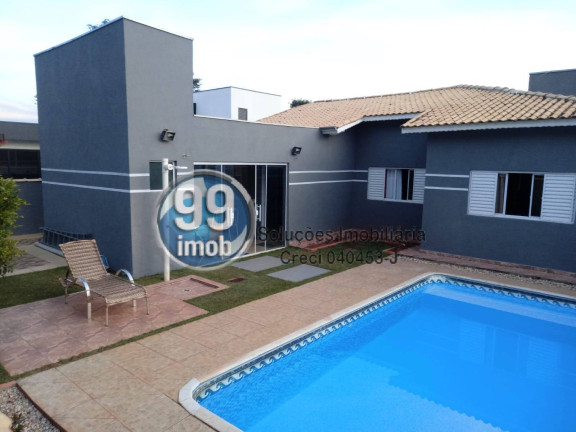Casa com 4 Quartos à Venda, 280 m² em Ninho Verde Ii - Pardinho