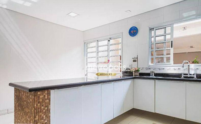 Imagem Sobrado com 5 Quartos à Venda, 311 m² em Campestre - Santo André Imagem Sobrado com 5 Quartos à Venda, 311 m² em Campestre - Santo André