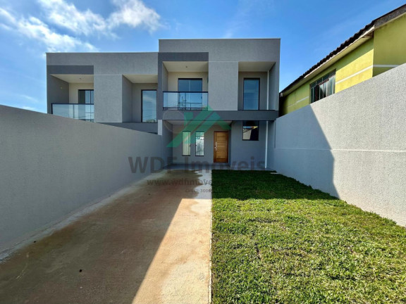 Casa com 3 Quartos à Venda, 114 m² em Paloma - Colombo
