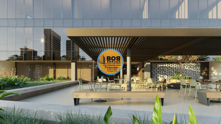 Imagem Imóvel Comercial à Venda, 45 m² em Boa Viagem - Recife