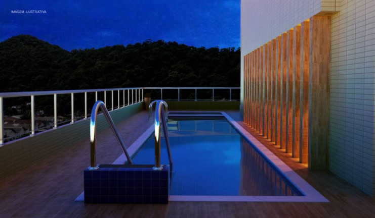 Imagem Apartamento com 3 Quartos à Venda, 81 m² em Forte - Praia Grande
