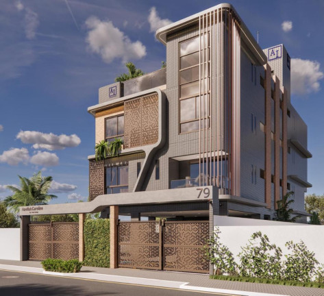 Imagem Apartamento com 2 Quartos à Venda, 51 m² em Bancários - João Pessoa Imagem Apartamento com 2 Quartos à Venda, 51 m² em Bancários - João Pessoa