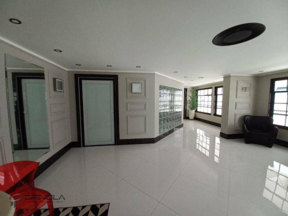 Imagem Apartamento com 3 Quartos à Venda, 140 m² em Canto Do Forte - Praia Grande Imagem Apartamento com 3 Quartos à Venda, 140 m² em Canto Do Forte - Praia Grande