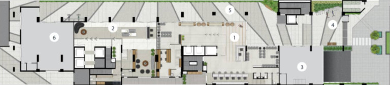 Imagem Sala Comercial à Venda, 66 m² em Batel - Curitiba