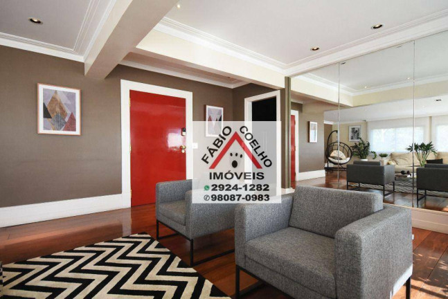 Imagem Apartamento com 4 Quartos à Venda, 240 m² em Morumbi - São Paulo Imagem Apartamento com 4 Quartos à Venda, 240 m² em Morumbi - São Paulo