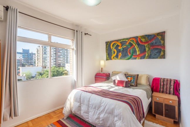 Imagem Apartamento com 2 Quartos à Venda, 91 m² em Menino Deus - Porto Alegre Imagem Apartamento com 2 Quartos à Venda, 91 m² em Menino Deus - Porto Alegre