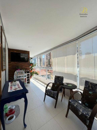 Imagem Apartamento com 3 Quartos à Venda, 119 m² em Canto Do Forte - Praia Grande