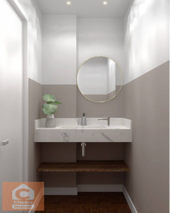Imagem Apartamento com 3 Quartos à Venda, 130 m² em Jardim Europa - São Paulo