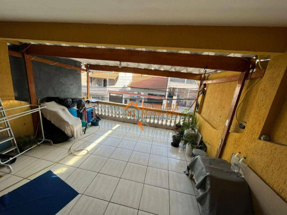 Imagem Sobrado com 6 Quartos à Venda, 125 m² em Parque Continental I - Guarulhos Imagem Sobrado com 6 Quartos à Venda, 125 m² em Parque Continental I - Guarulhos