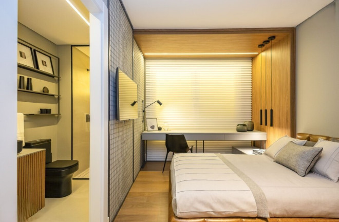 Imagem Apartamento com 3 Quartos à Venda, 200 m² em Juvevê - Curitiba