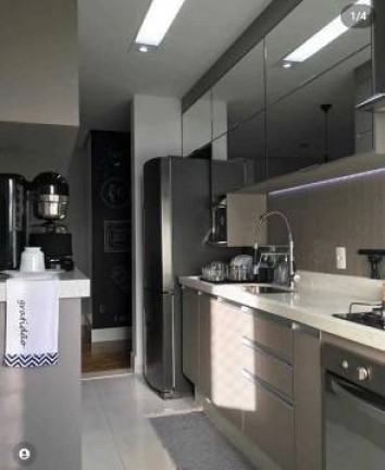 Imagem Apartamento com 3 Quartos à Venda, 85 m² em Vila América - Santo André Imagem Apartamento com 3 Quartos à Venda, 85 m² em Vila América - Santo André