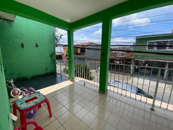 Imagem Sobrado com 3 Quartos à Venda, 150 m² em Cidade Kemel - São Paulo Imagem Sobrado com 3 Quartos à Venda, 150 m² em Cidade Kemel - São Paulo