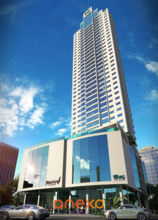Imagem Apartamento com 4 Quartos à Venda, 129 m² em Centro - Balneário Camboriú