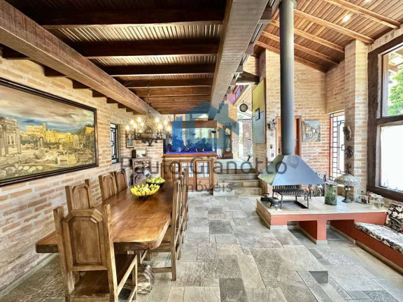 Imagem Casa de Condomínio com 4 Quartos à Venda, 300 m² em Nova Higienópolis - Jandira