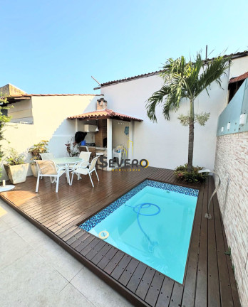 Imagem Casa com 3 Quartos à Venda, 120 m² em Serra Grande - Niterói Imagem Casa com 3 Quartos à Venda, 120 m² em Serra Grande - Niterói