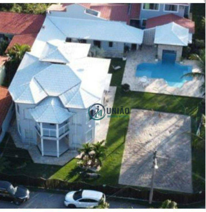Imagem Casa com 6 Quartos à Venda, 330 m² em Unamar - Cabo Frio
