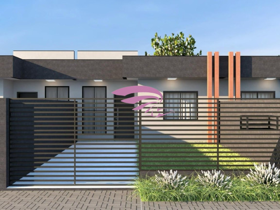 Imagem Casa com 2 Quartos à Venda, 50 m² em Santa Cecília - Fazenda Rio Grande Imagem Casa com 2 Quartos à Venda, 50 m² em Santa Cecília - Fazenda Rio Grande