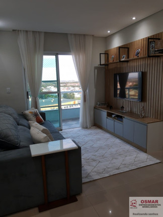 Cobertura com 3 Quartos à Venda, 136 m² em Parque Residencial Casarão - Sumaré