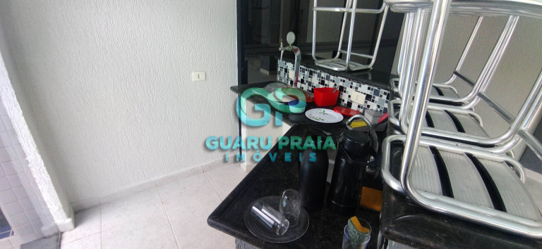 Imagem Apartamento com 3 Quartos à Venda, 97 m² em Enseada - Guarujá