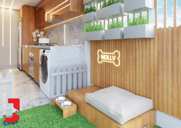 Imagem Apartamento com 3 Quartos à Venda,  em Itapuã - Vila Velha