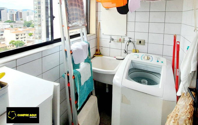 Imagem Apartamento com 2 Quartos à Venda, 54 m² em Santa Cecília - São Paulo