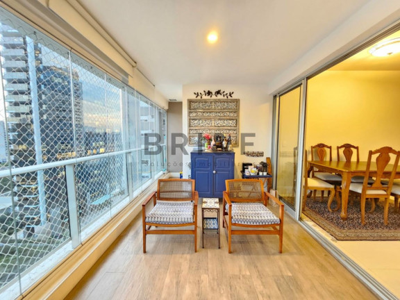 Imagem Apartamento com 2 Quartos à Venda, 94 m² em Brooklin - São Paulo Imagem Apartamento com 2 Quartos à Venda, 94 m² em Brooklin - São Paulo
